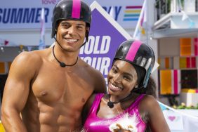 JaNa Craig and Kenny Rodriguez