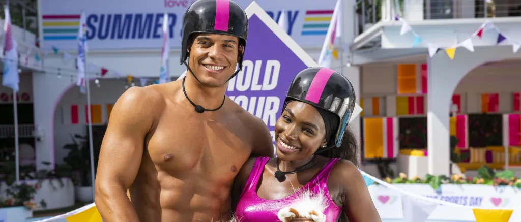 JaNa Craig and Kenny Rodriguez