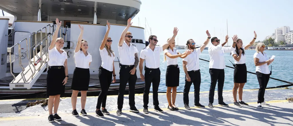 Below Deck