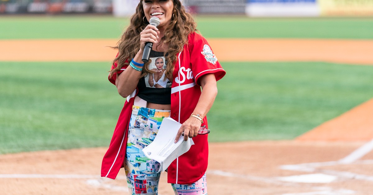 Dolores Catania Teases 2025 Charity Softball Game; Celebrity Guests Revealed