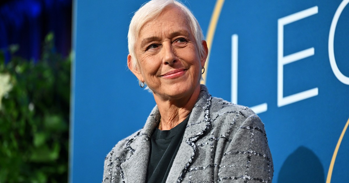 Martina Navratilova Slammed for Latest Tone-Deaf Comments About Katie Boulter After US Open Loss