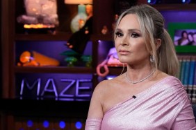 RHOC's Tamra Judge on WWHL