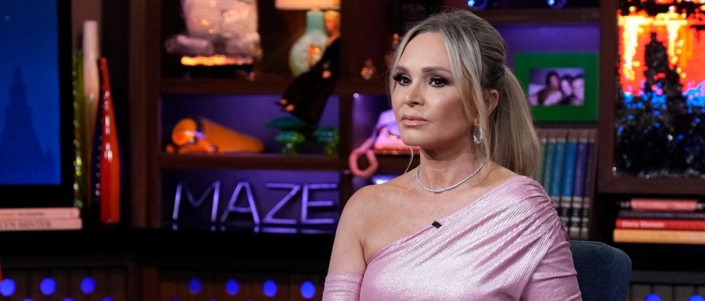 RHOC's Tamra Judge on WWHL