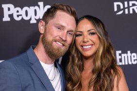 Luke Broderick and Kristen Doute
