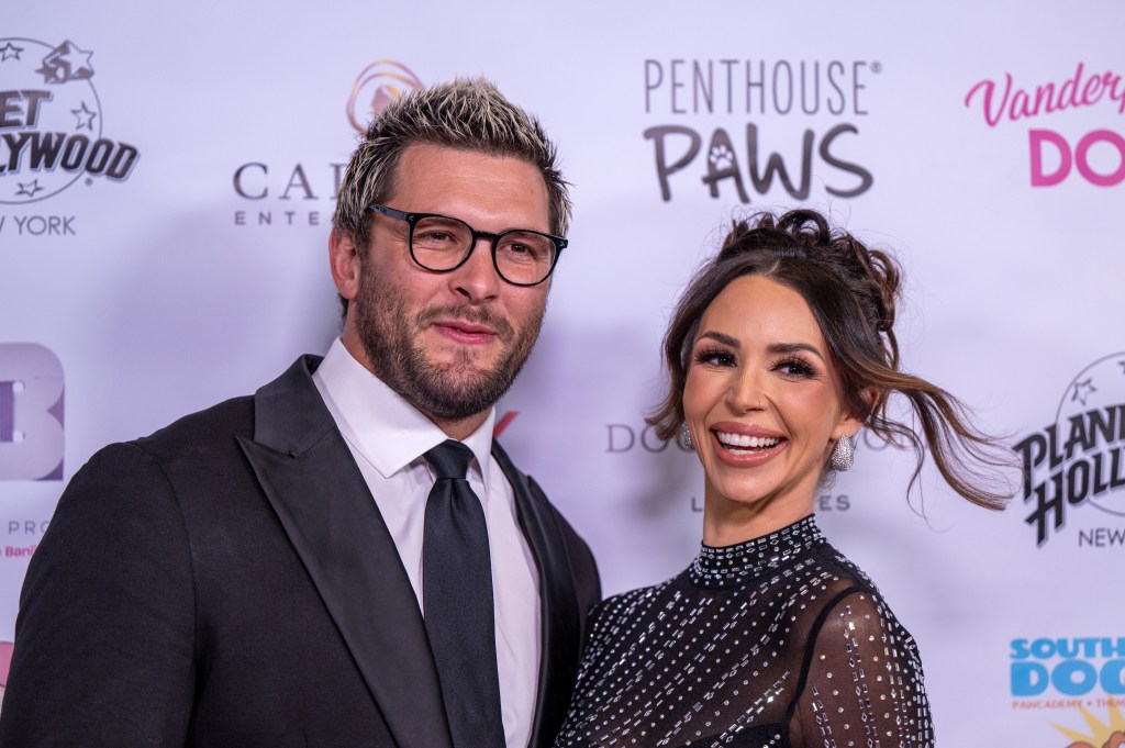 Scheana Shay and current husband