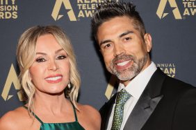 RHOC's Tamra and Eddie Judge