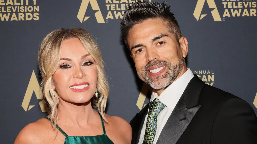 RHOC's Tamra and Eddie Judge