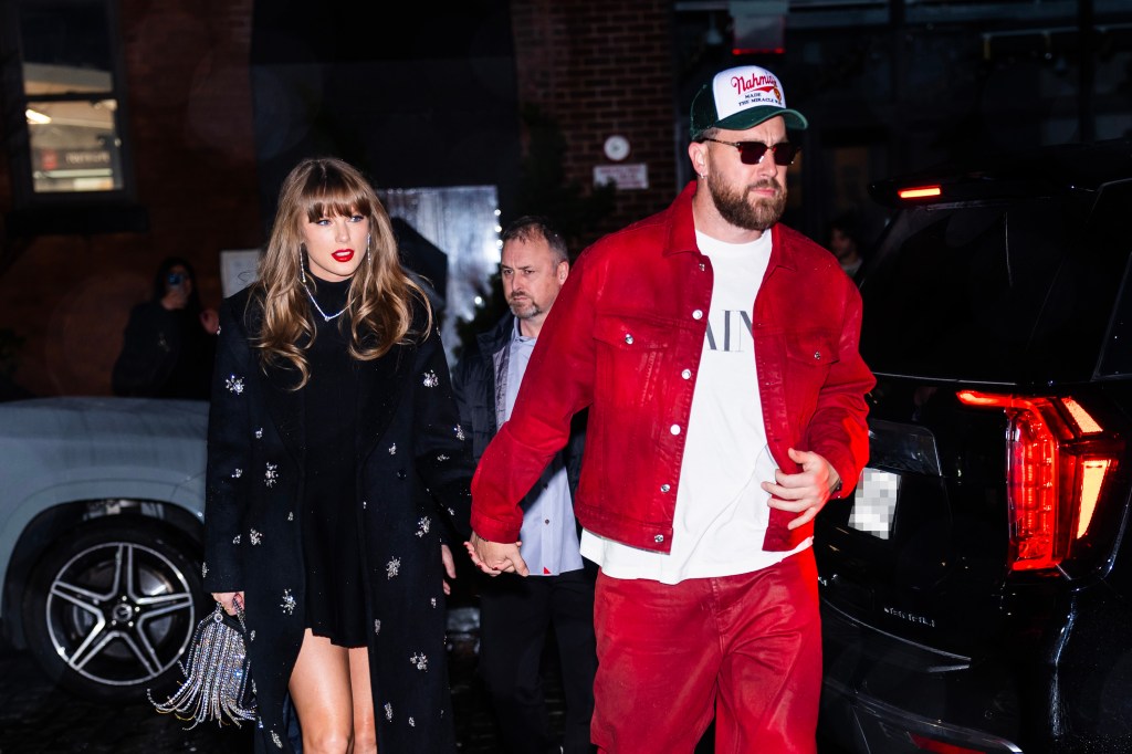 Taylor and Travis