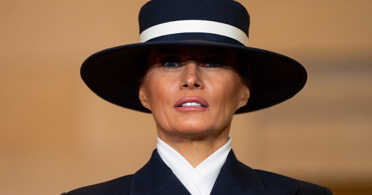 Donald Trump's Wife Melania 'Laughed' off Vanity Fair Offer