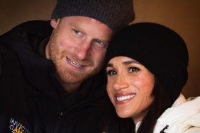 Prince Harry and Meghan Markle