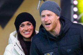 Meghan Markle and Prince Harry