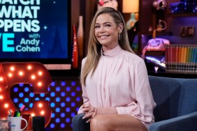 Denise Richards on WWHL