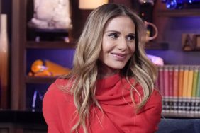 Dorit Kemsley on WWHL