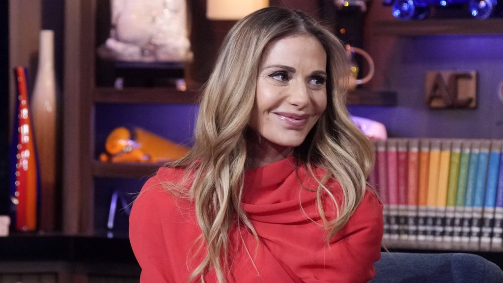 Dorit Kemsley on WWHL
