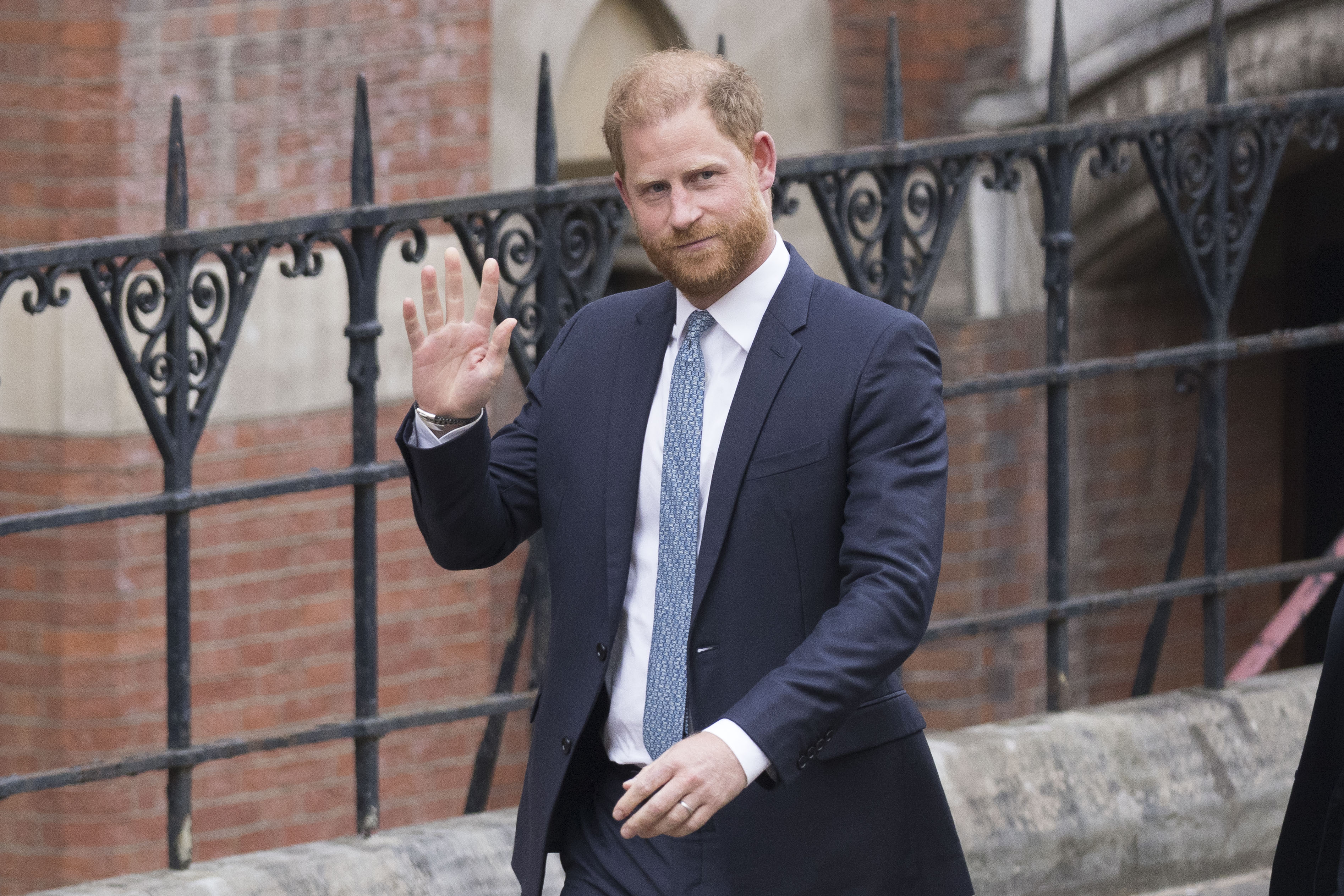 Prince Harry Will Return to the UK on Anniversary of Queen Elizabeth's  Death - Reality Tea
