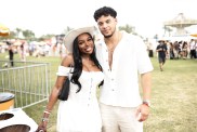 JaNa Craig and Kenny Rodriguez
