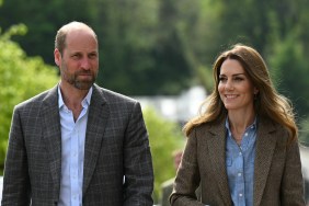Prince William and Kate Middleton