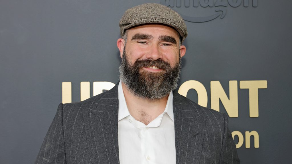 Jason Kelce