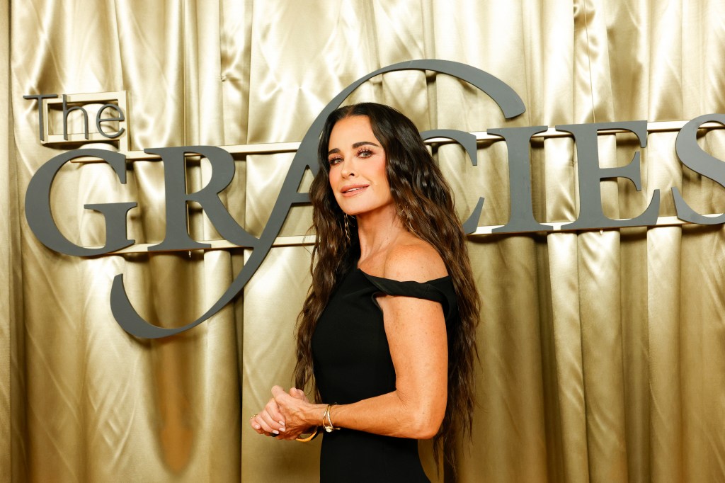 RHOBH's Kyle Richards
