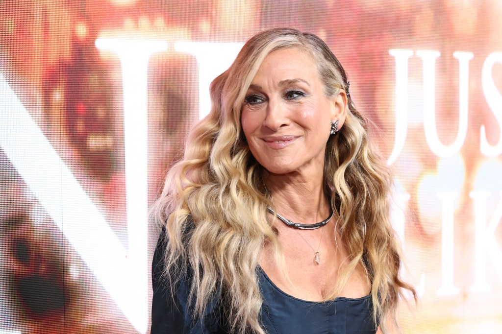 Sarah Jessica Parker