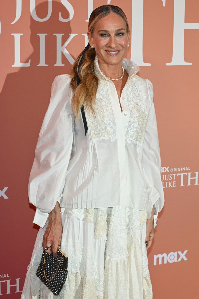 Sarah Jessica Parker