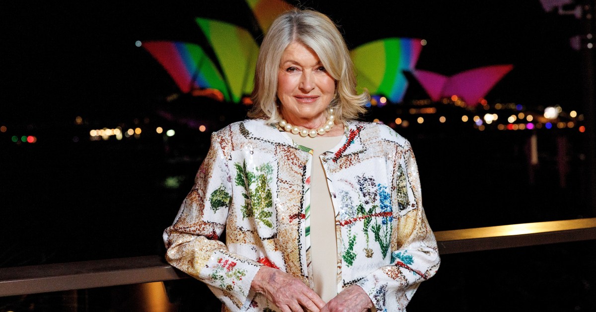 Martha Stewart