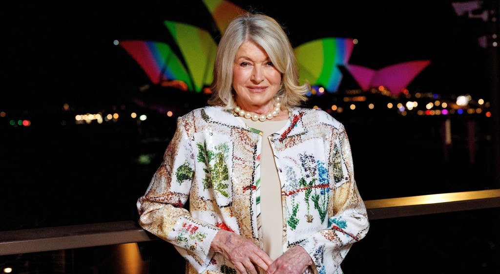 Martha Stewart