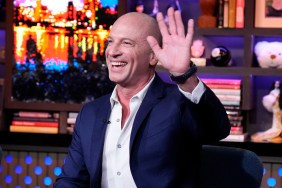 Capt Kerry on WWHL