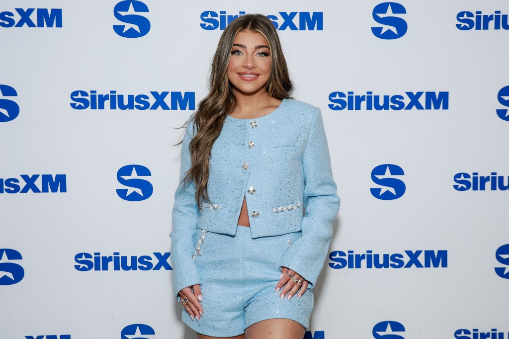 Teresa Giudice's daughter Gia
