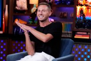 Below Deck's Fraser Olender on WWHL