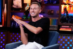 Below Deck's Fraser Olender on WWHL