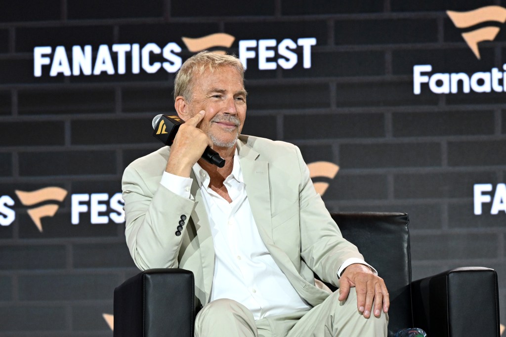 Kevin Costner