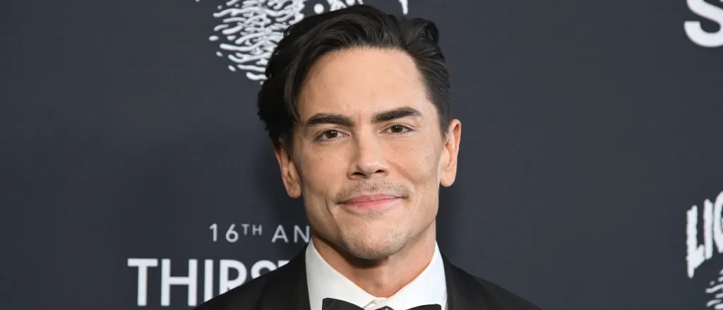 Tom Sandoval America's Got Talent