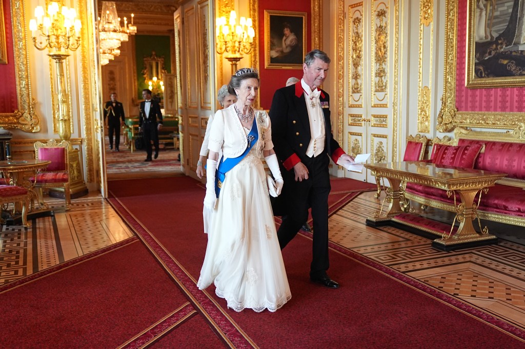 Princess Anne