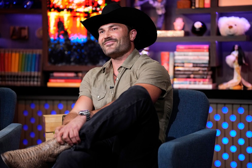Steven McBee on WWHL