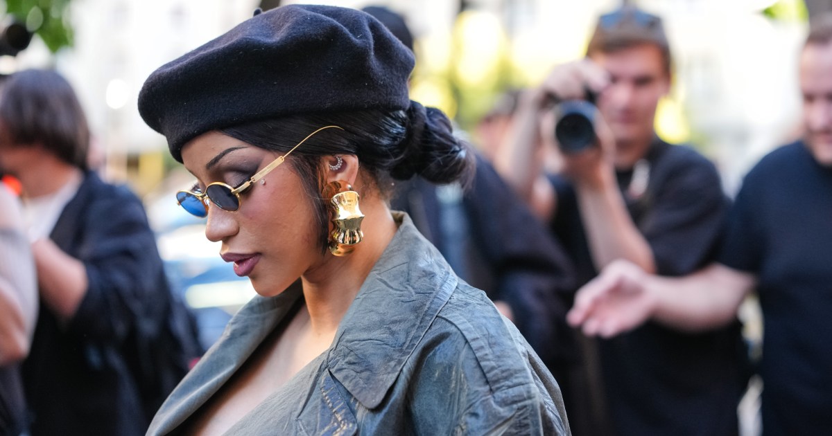 Cardi B Accused of Spitting on and Taking a 'Swing' at Security Guard in Court Testimony
