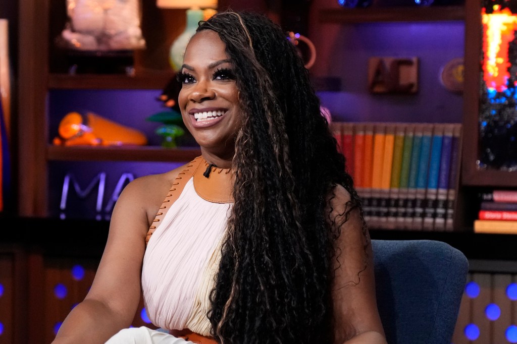 RHOA alum Kandi Burruss on WWHL
