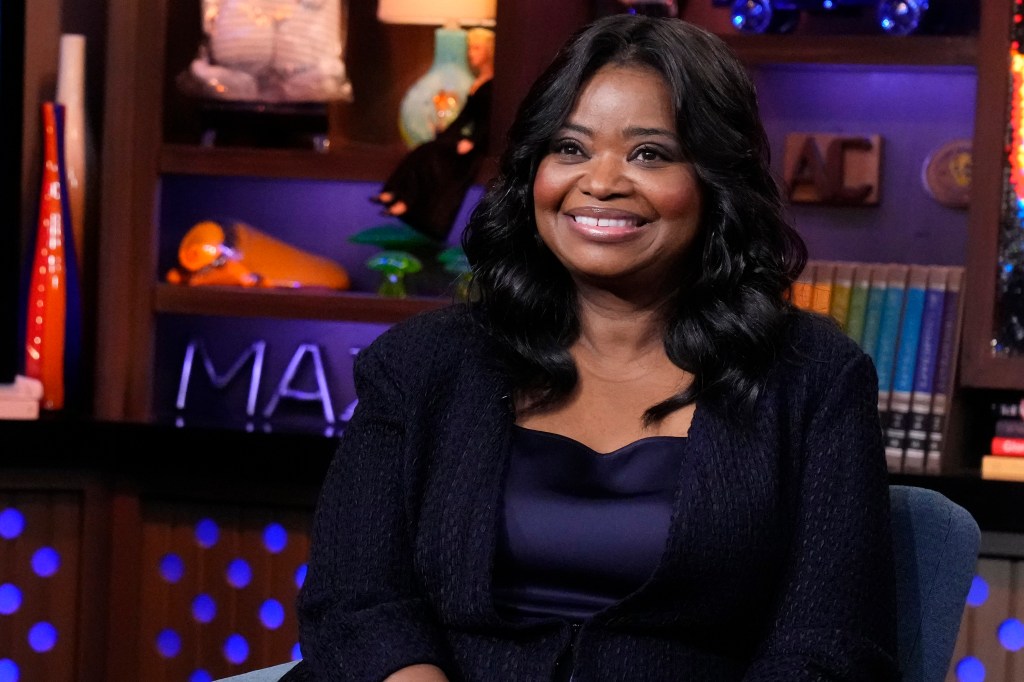 Octavia Spencer
