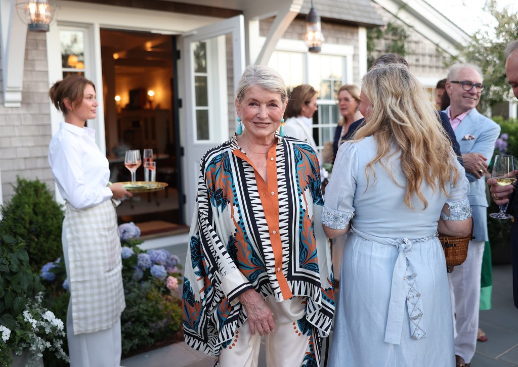 Martha Stewart