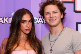 Ariana Biermann and Hudson McLeroy