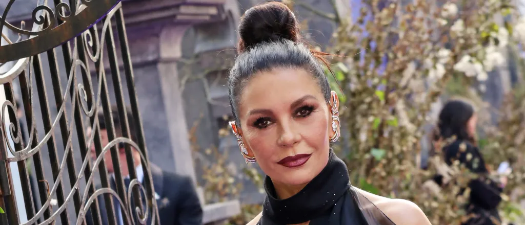 Catherine Zeta-Jones