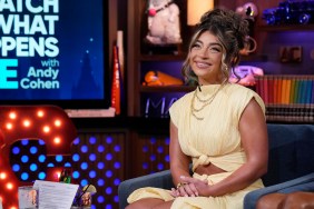 Gia Giudice on WWHL