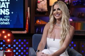 Kim Zolciak on WWHL