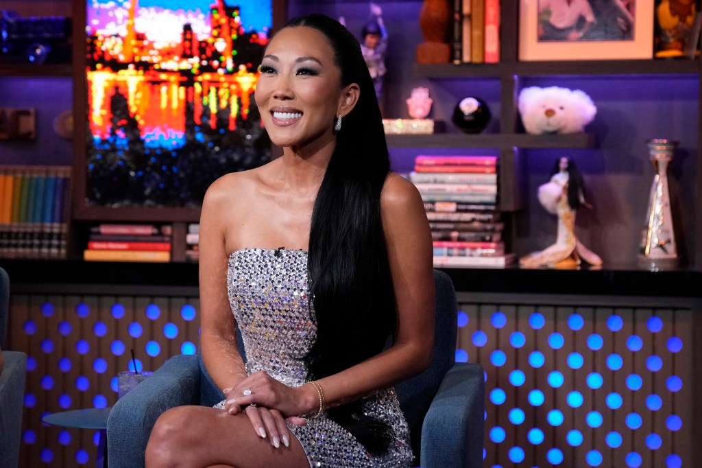 Katie Ginella on WWHL