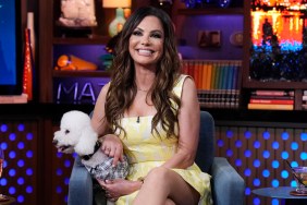 RHOM's Adriana de Moura on WWHL