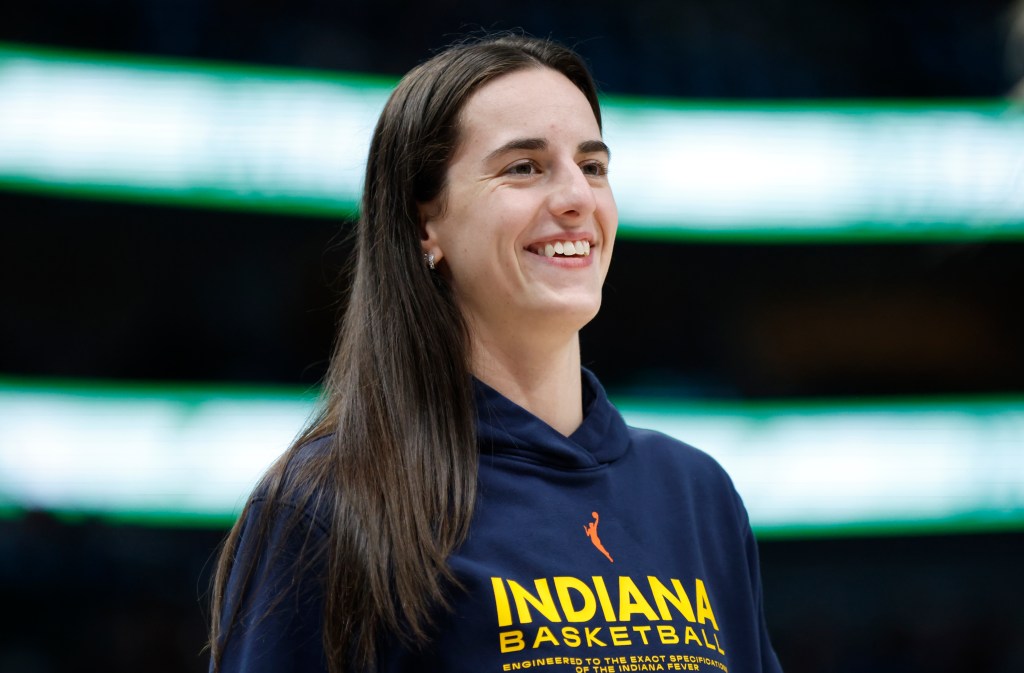 Caitlin Clark