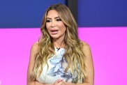 Larsa Pippen on Good Night NYC