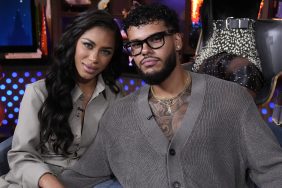 Amaya Espinal and Bryan Arenales