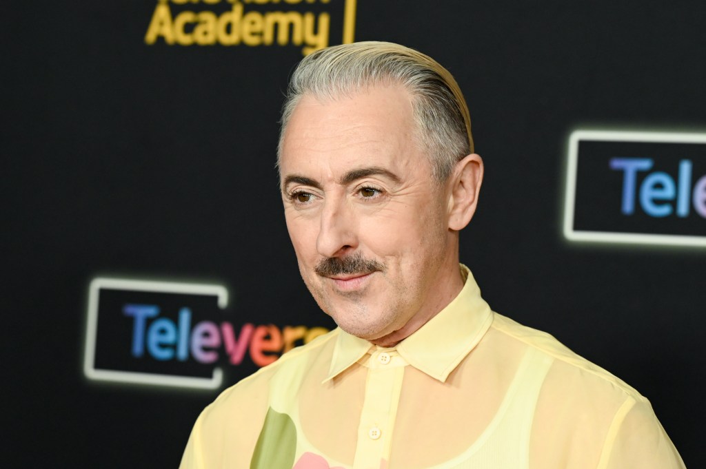 The Traitors' Alan Cumming
