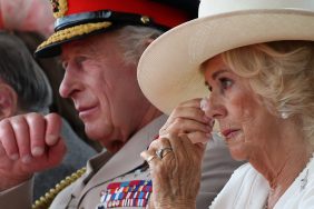 King Charles and Camilla